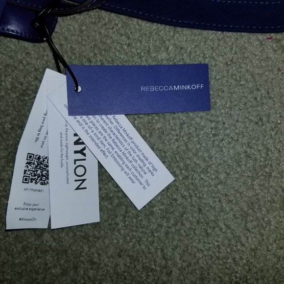 REBECCA MINKOFF JULIAN MD Backpack